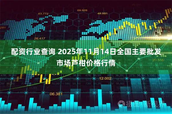 配资行业查询 2025年11月14日全国主要批发市场芦柑价格行情